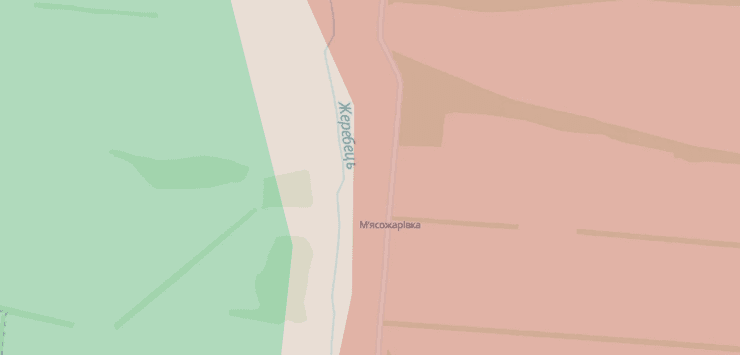 мясожаровка, наступление ВС РФ, продвижение ВС РФ