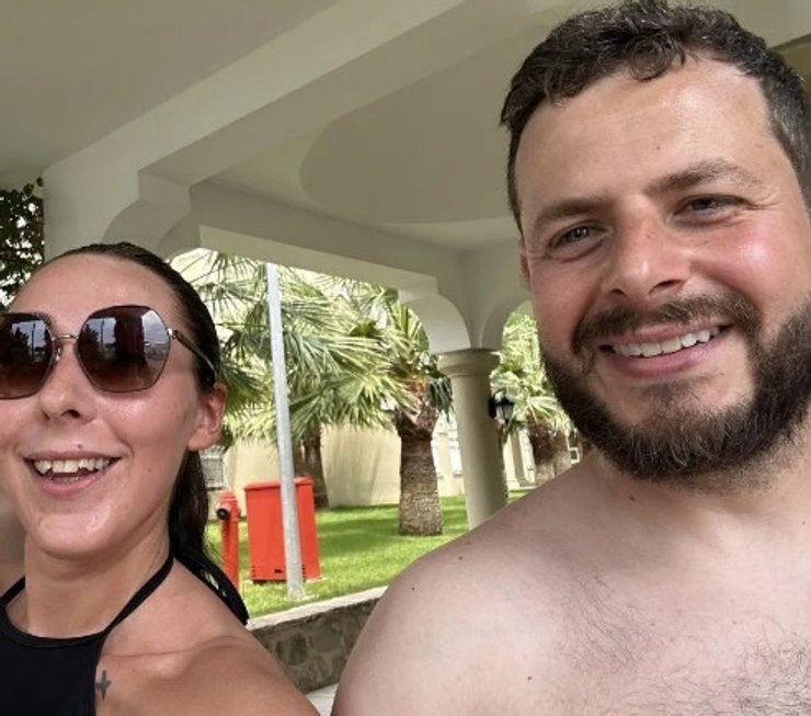 Зять Сары искал нового сотрудника для своей компании