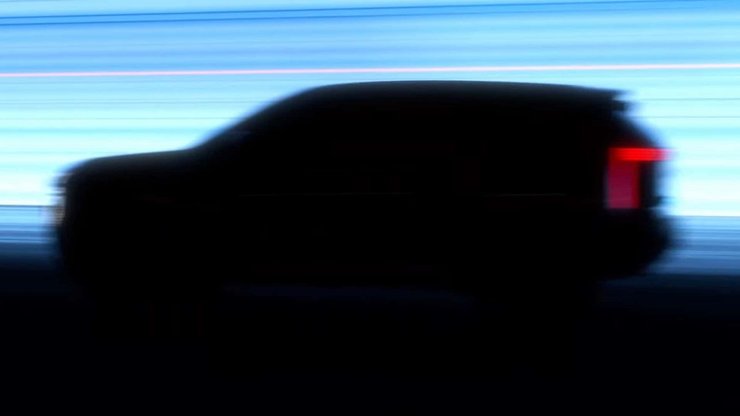 Nissan Patrol, новые Nissan, электромобили Nissan, электромобили Nissan