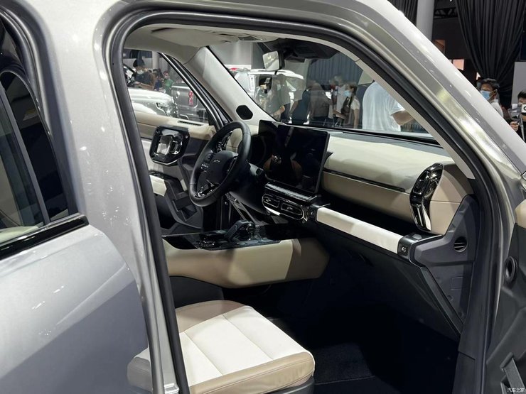 кроссовер Хавал, Новый Haval H-Dog, Haval H-Dog, кроссовер Haval, новый Haval, Haval H-Dog 2023