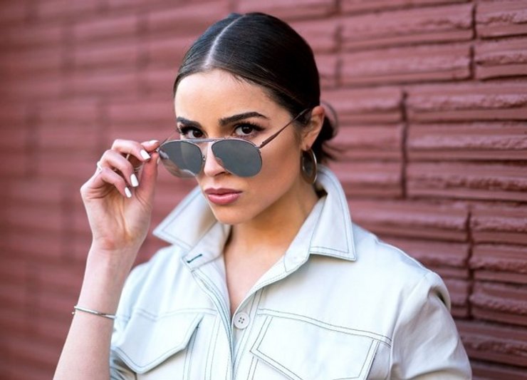 очки авиаторы, 2020, фото, модные тренды