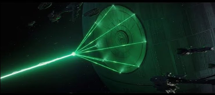 зірка смерті