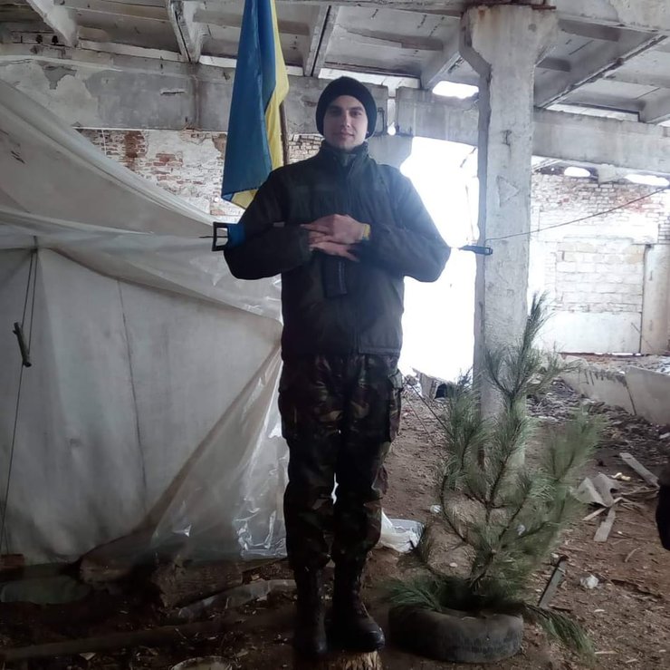 погибшие на донбассе