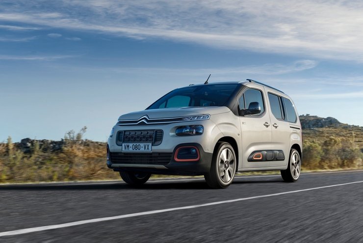 Citroen Berlingo Multispace