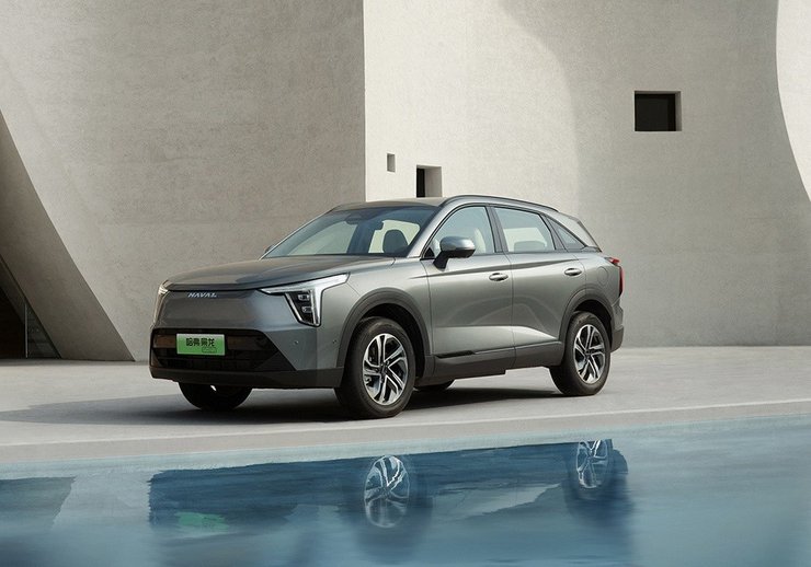 Haval Xiaolong, Haval Xiaolong Max, новый Haval, кроссовер Haval