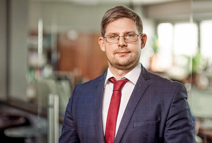 владимир данилин, депозиты