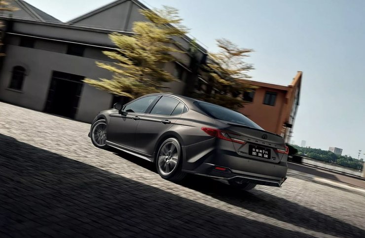 Toyota Camry, Toyota Camry 2025, новая Toyota Camry