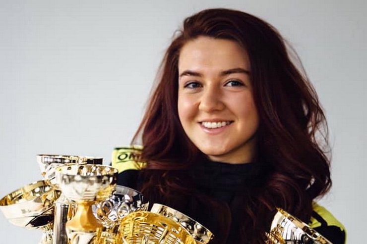 Visaginas Rally Cup, украинская спортсменка, украинский штурменан, украинская автоспортсменка