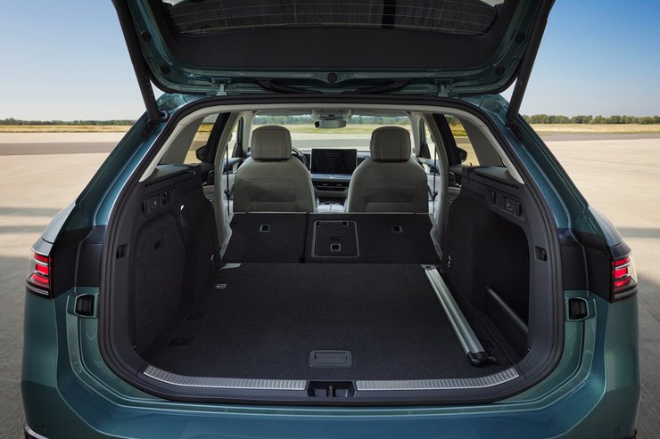 багажник volkswagen passat, Volkswagen Passat, новый Volkswagen Passat, Volkswagen Passat B9, универсал Volkswagen Passat, Volkswagen Passat, Volkswagen Passat