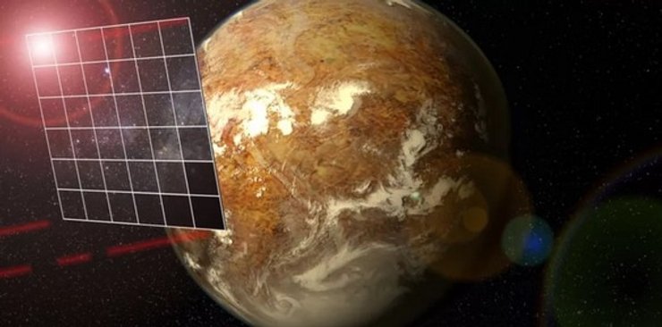 космічний апарат