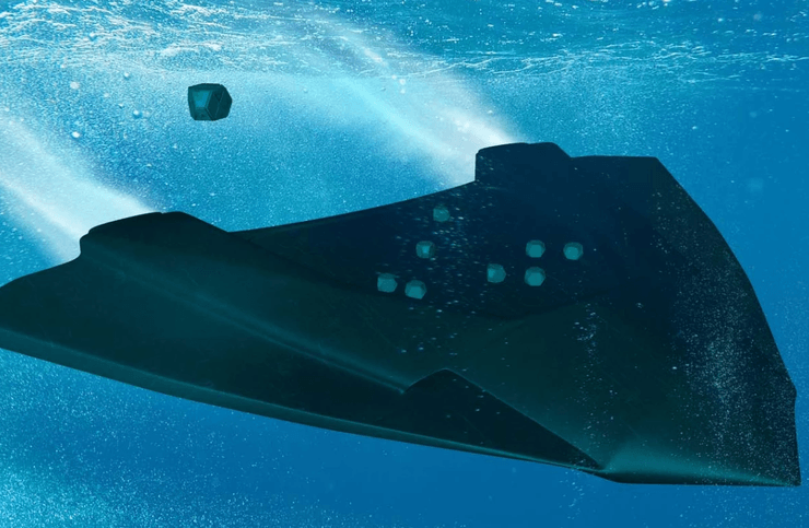 Концепт підводного човна