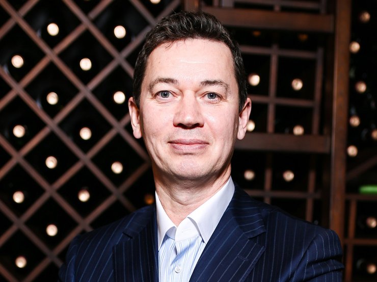 Сергій Бадрітдінов, Intertop Ukraine, кращі топменеджери України, рейтинг топменеджерів