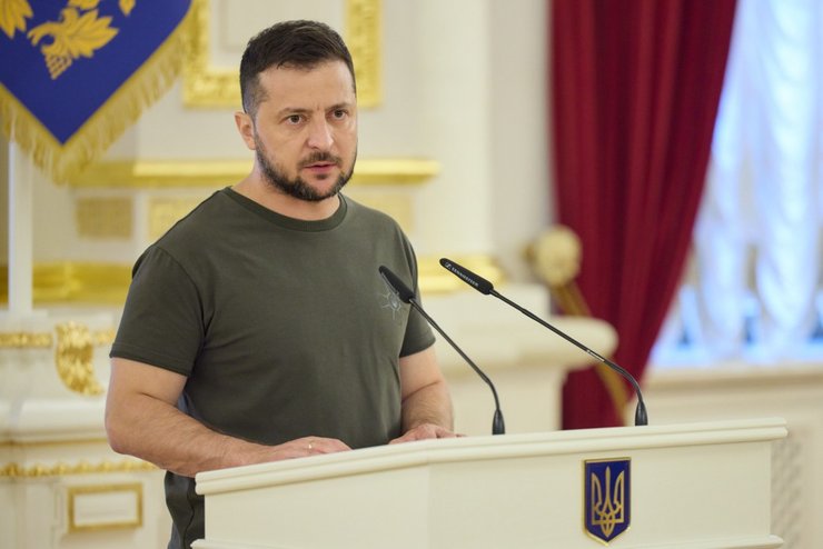 Зеленський