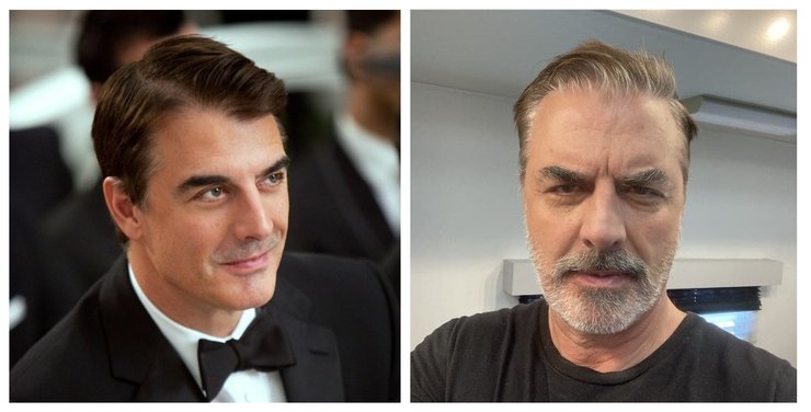 Крис Нот, мистер Биг