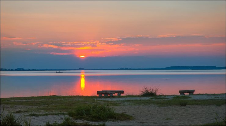 Озеро Свитязь Шацк
