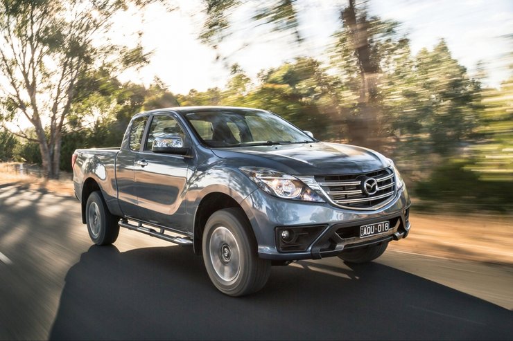 Mazda BT-50