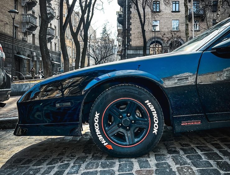 Chevrolet Camaro 1988, Chevrolet Camaro, Chevrolet Camaro Z28