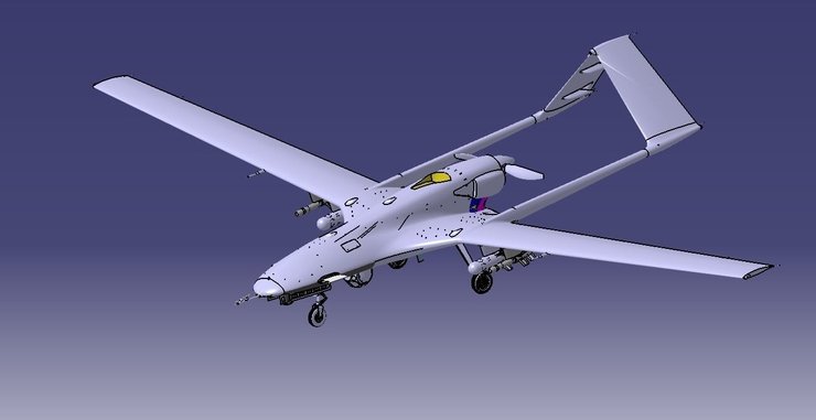 Bayraktar TB2, Bayraktar, беспилотник, ударный бпла, дрон, байрактар