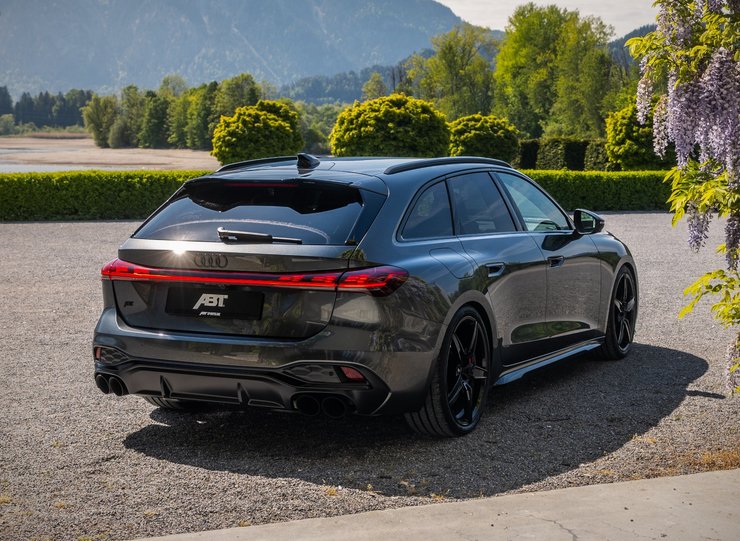 Audi S5 Avant, Audi S5, Audi A5, ABT Audi S5 Avant, тюнинг Audi A5, тюнинг Audi A5