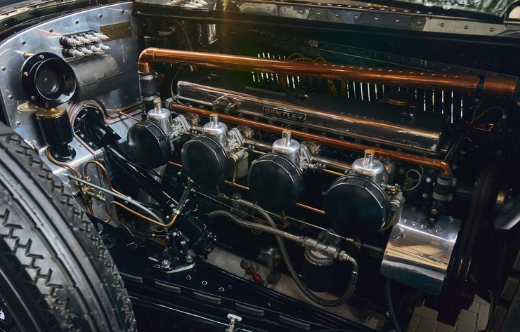 Bentley 8
