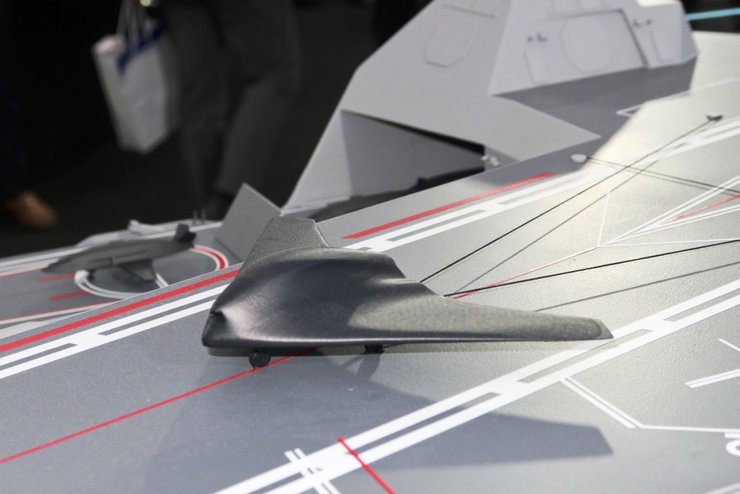 Hanwha, Південна Корея, безпілотний корабель, дрони