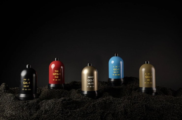 боеголовки Польша