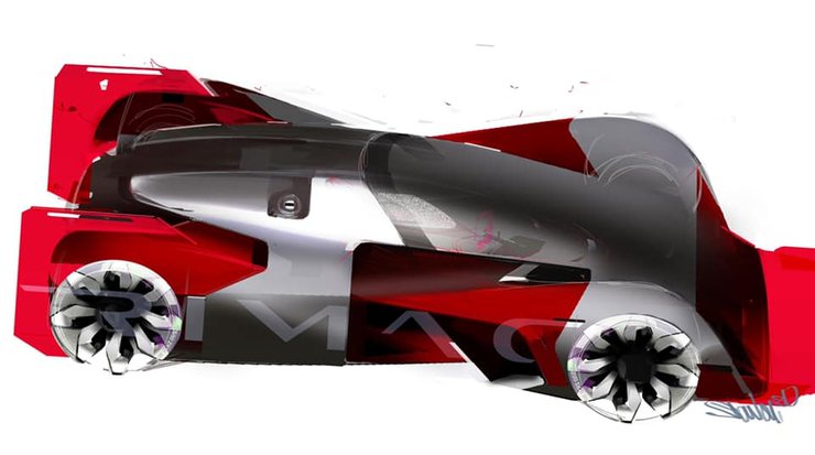 Той самий скетч, який став точкою відліку до контракту Конаховського з Rimac