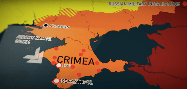 Дальность ракет GMLRS для HIMARS — 80 км