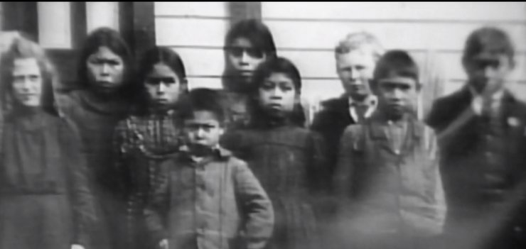 Интернат, дети