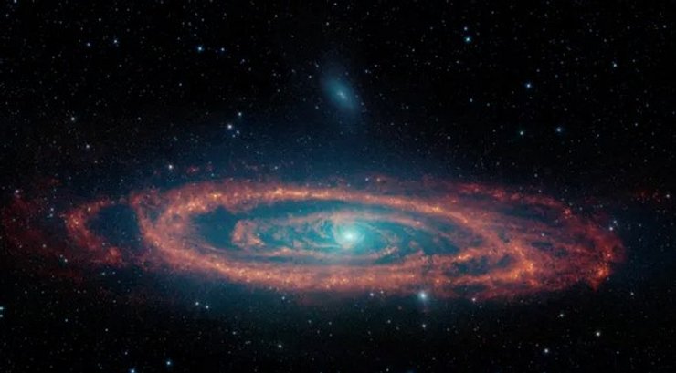 галактика Андромеди