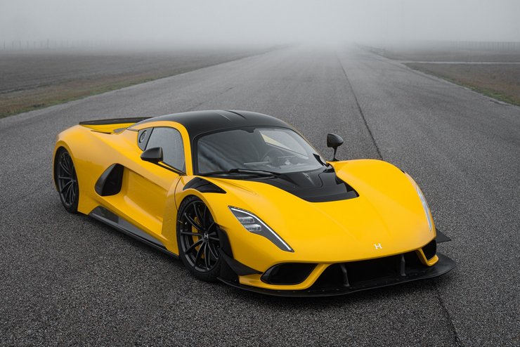 Hennessey Venom F5 Evolution, Hennessey Venom F5, суперкар Hennessey
