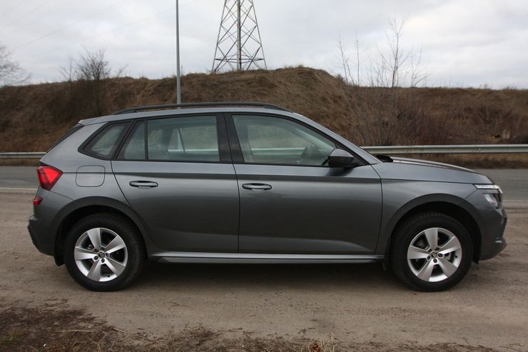 новий Skoda Kamiq, Skoda Kamiq 2025, кросовер Skoda, Skoda Kamiq в Україні