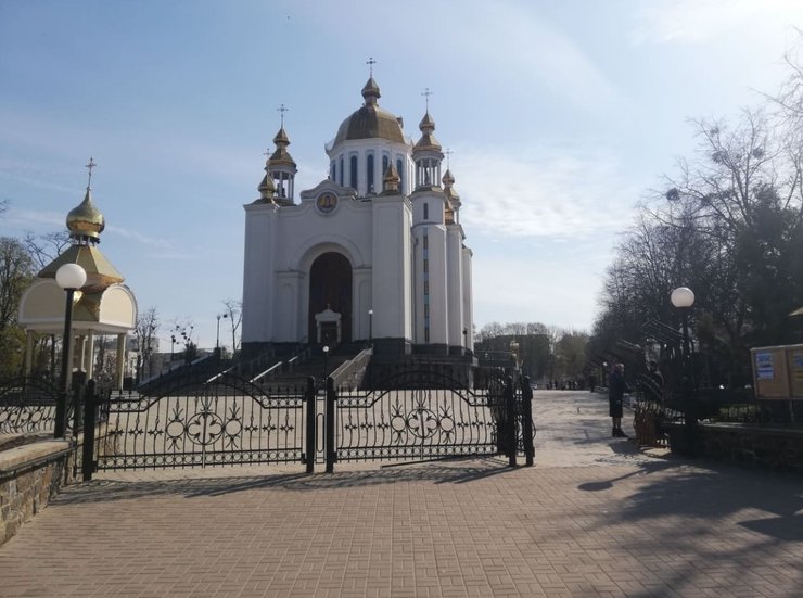 пцу, церковь, вербное воскресенье, праздник, литургия