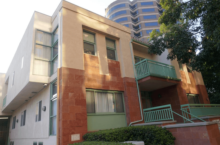 Квартира Мэрилин Монро в Бербанке