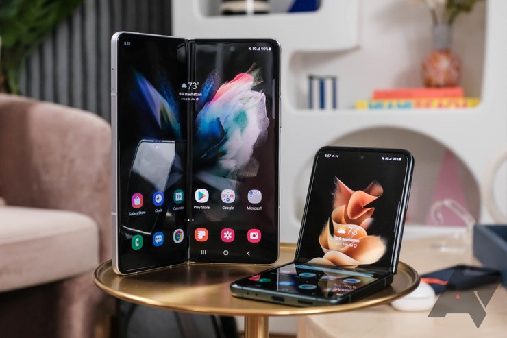 Samsung, смартфоны