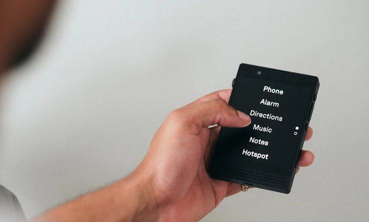 Смартфон Light Phone