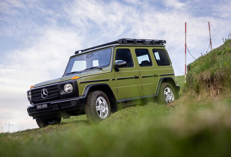 Mercedes-Benz G-Class, Mercedes G-Class,  Гелендваген