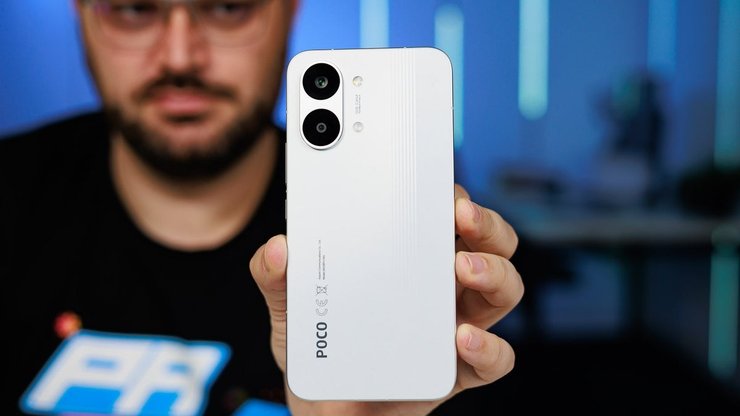 Poco X8 Pro Max найкращі смартфони березня