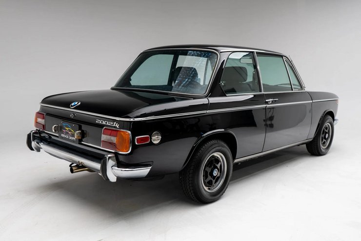 BMW 2002tii