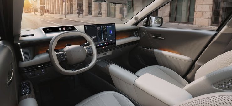 салон Hyundai Tucson
