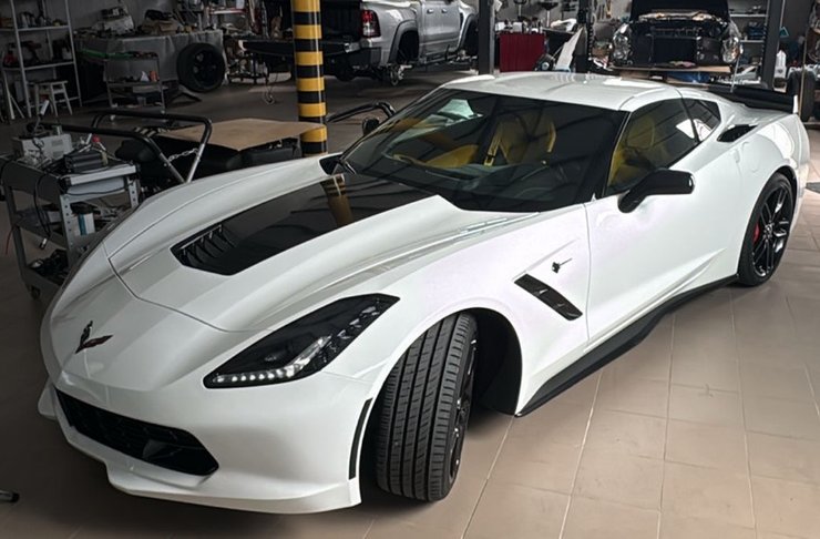 Фальсифікатори кави обзавелися елітними авто