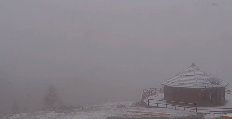 курорт Буковель, зима в Буковелі, сніг в Буковелі, коли випаде сніг у 2021