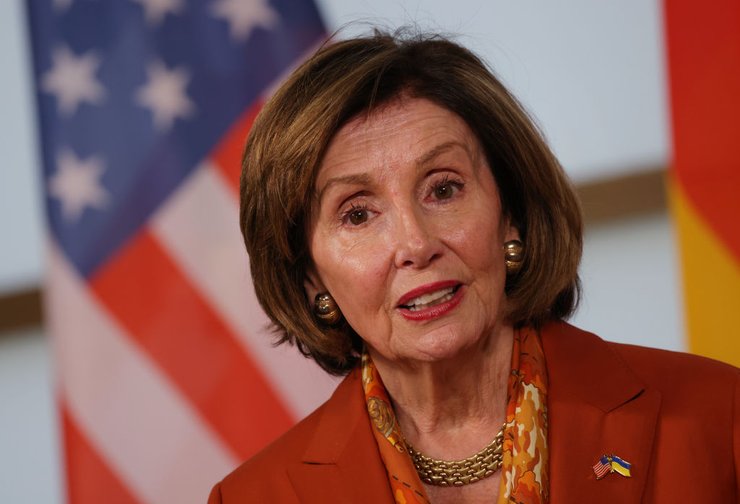 Ненсі Пелосі, Вірменія,