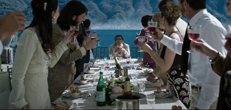 дом гуччи, вилла, озеро комо