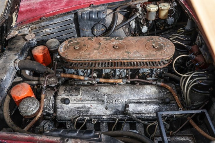 Ferrari 330 1964, Ferrari 330, Ferrari 330 GT 2+2, Ferrari 330 GT 1964, суперкар ferrari