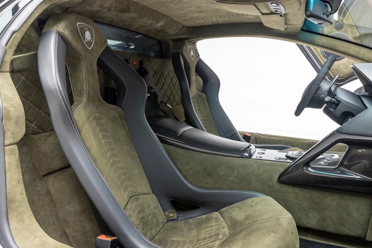 Lamborghini Reventon