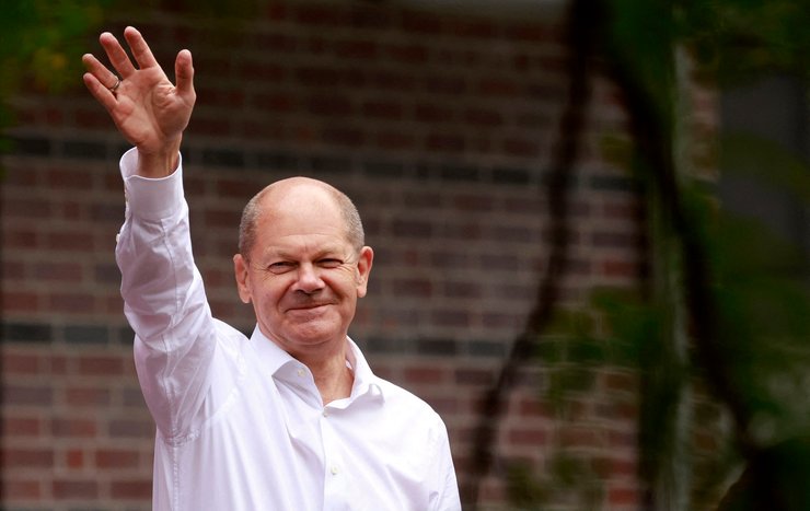 внутрішня політика Німеччини