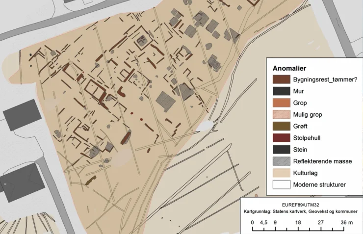 археологи раскопали древнее поселение