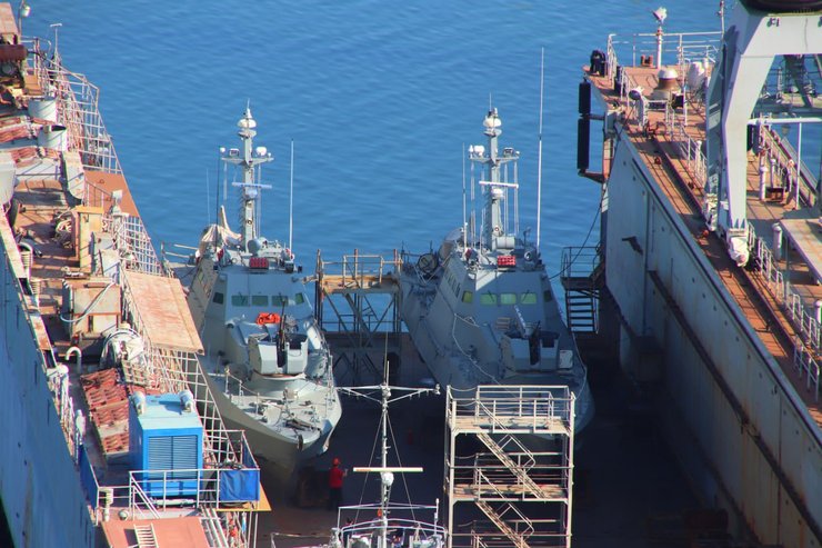 захоплені мбак