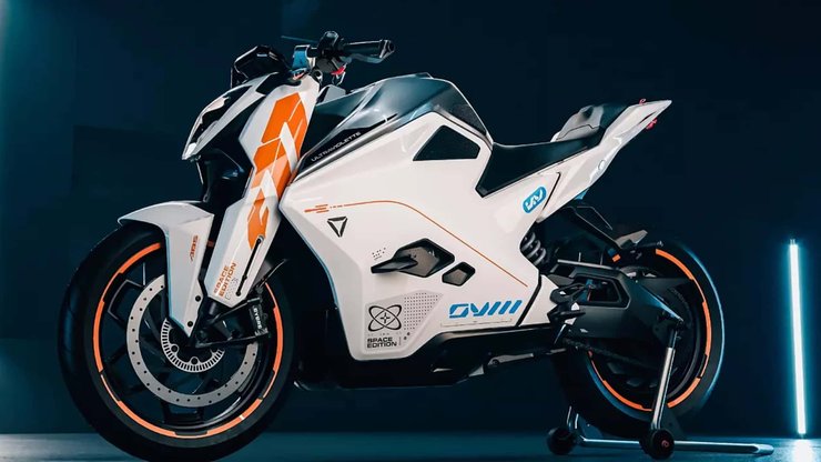 Новый Ultrafiolette F77, ultraviolette f77, электрический мотоцикл, Ultraviolette Automotive